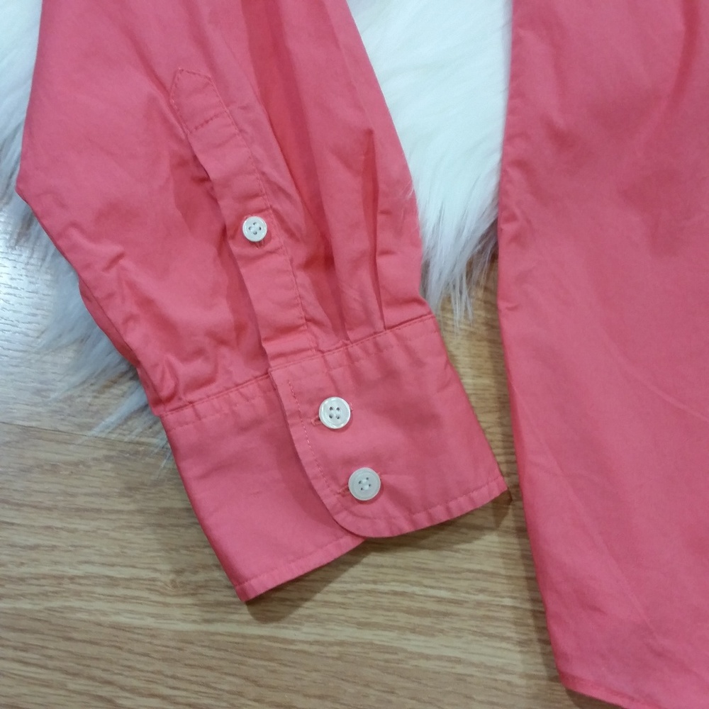 J. Crew Factory Haberdashery button-up (392) - Picture 4 of 6